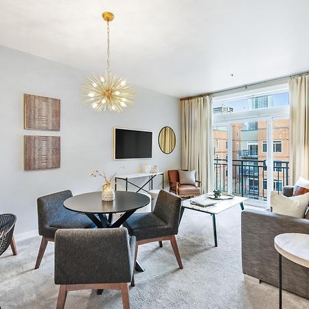 シアトルBelltown Court IIIアパートメント 部屋 写真