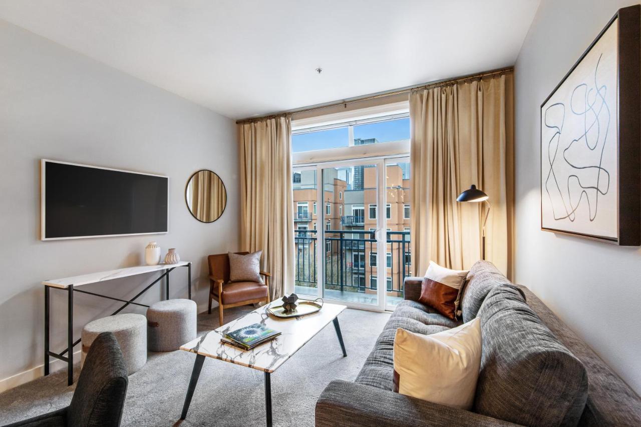 シアトルBelltown Court IIIアパートメント 部屋 写真