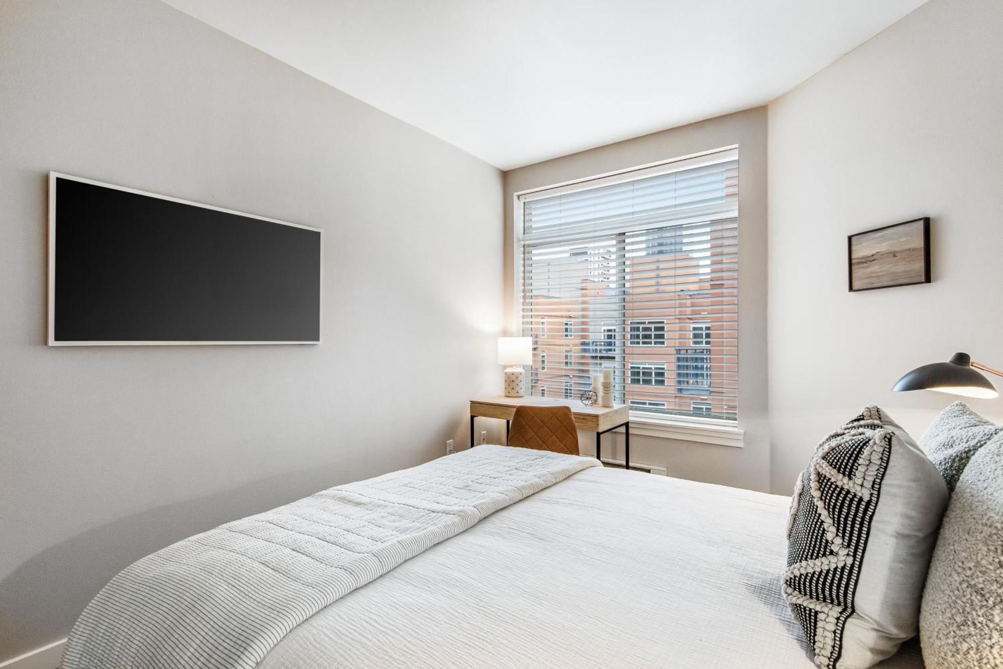 シアトルBelltown Court IIIアパートメント 部屋 写真