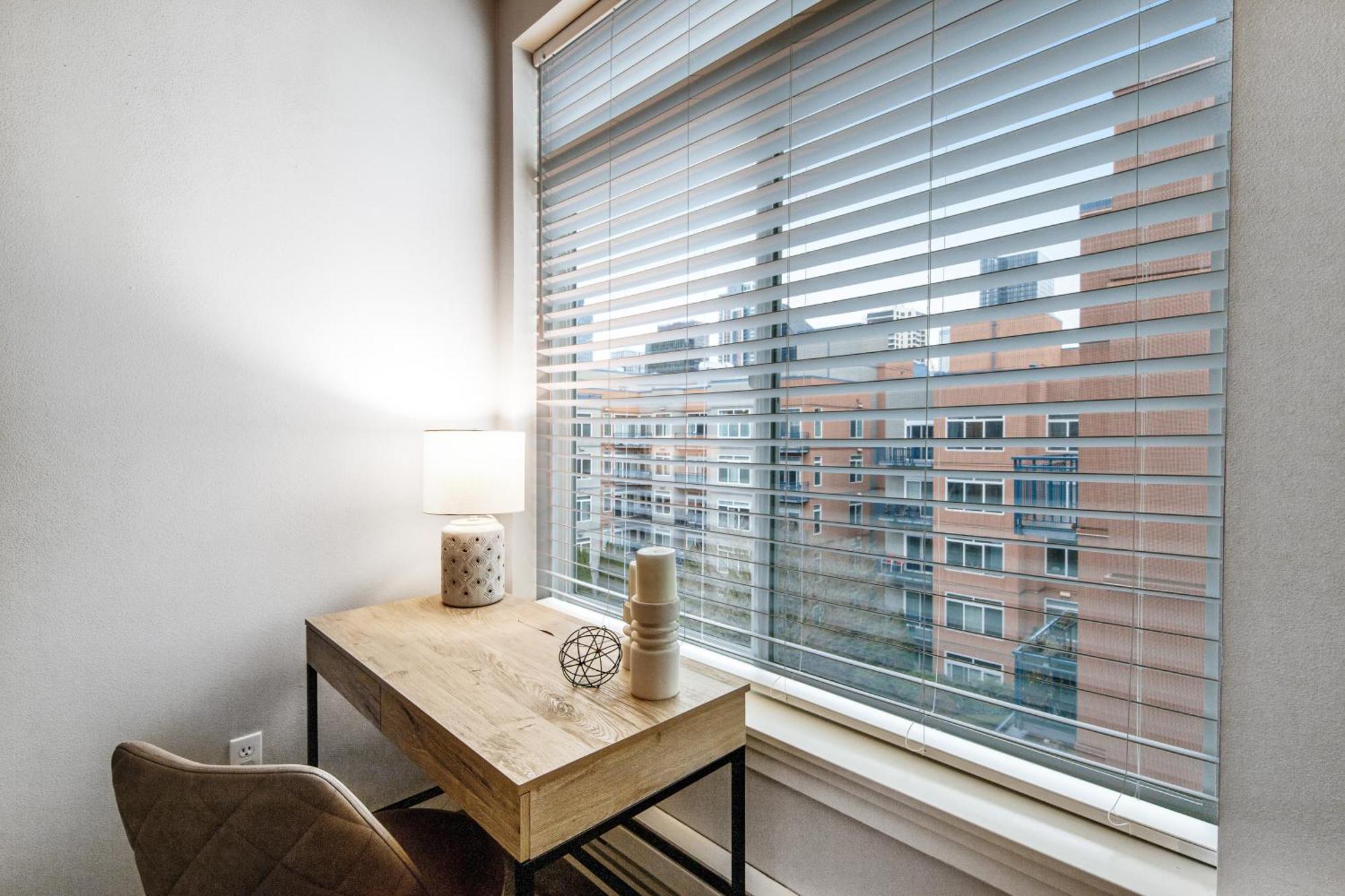 シアトルBelltown Court IIIアパートメント 部屋 写真