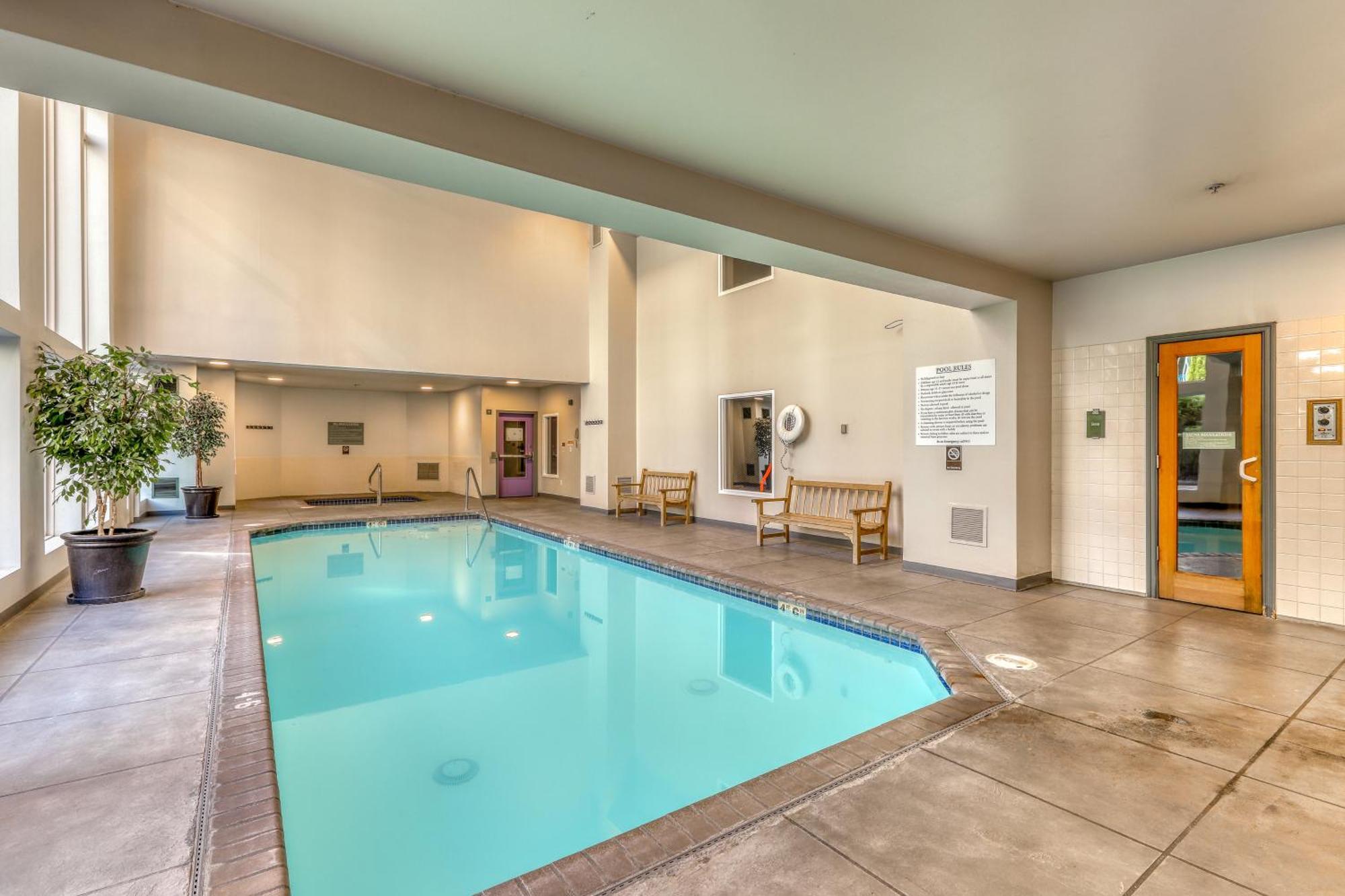 シアトルBelltown Court IIIアパートメント 部屋 写真