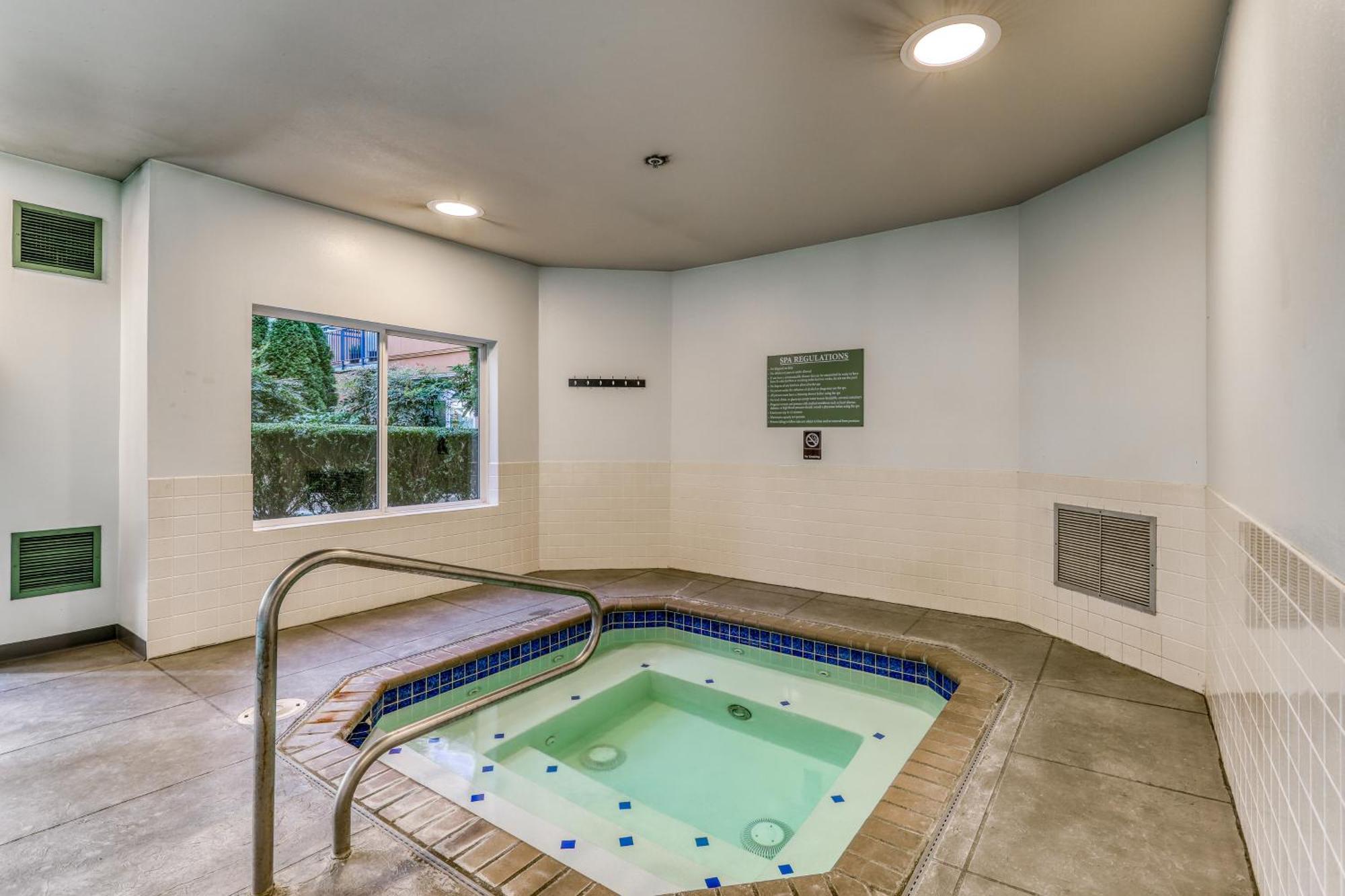 シアトルBelltown Court IIIアパートメント 部屋 写真